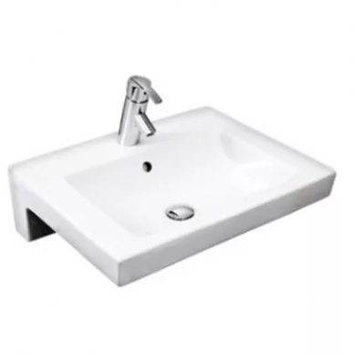 Раковина Gustavsberg ARTic (GB1146500101) (65 см) 0