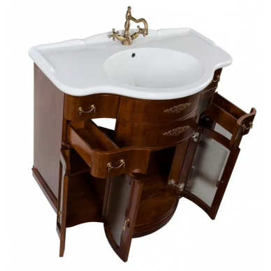 Тумба для ванной Iside Dafne 110 7