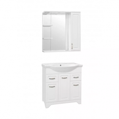 Тумба для ванной Style Line Олеандр-2 75 0