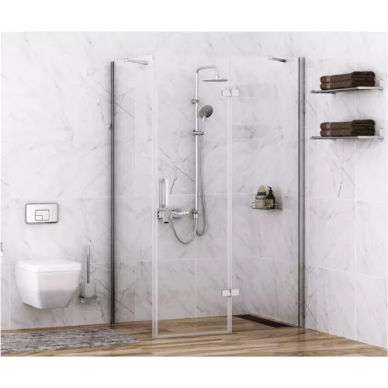Душевая дверь Wasserkraft Aller 10H (10H05R) 120 см (R) 5