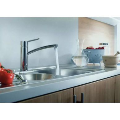 Смеситель для кухни Hansgrohe Focus S (31786000) 2