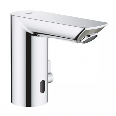 Смеситель для раковины Grohe Bau Cosmopolitan E (36453000) питание от сети 0