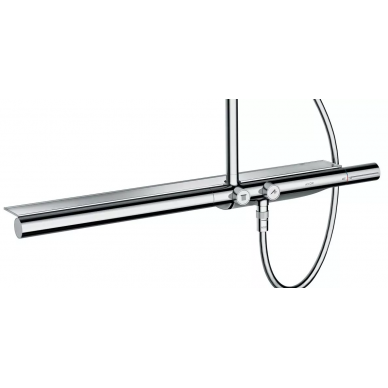 Душевая система Axor ShowerSolutions Showerpipe 800 (27984000) 6