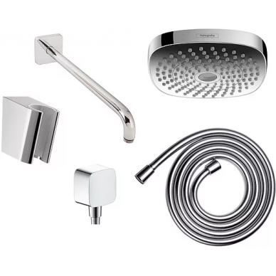 Душевая система Hansgrohe Croma Select E (27294000) комплект 2
