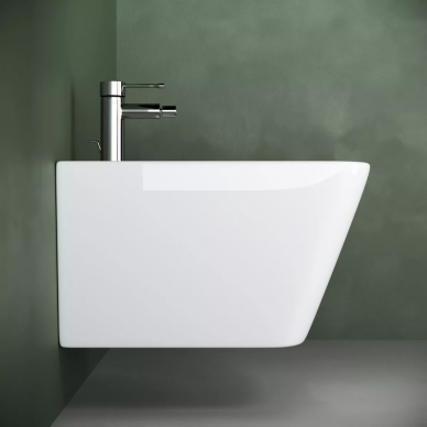 Биде подвесное Ceramicanova Metric (CN3008) 6