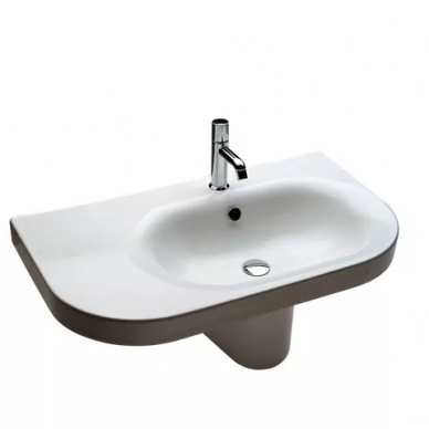 Раковина Hatria Daytime 86 DX (Y0YZ) (86 см) правая 0