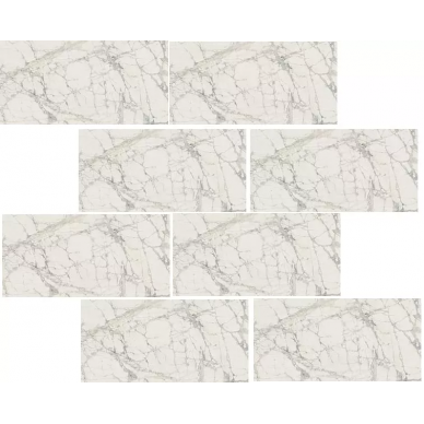 756347 PREXIOUS Mountain Treasure Mosaico Matte 7,5X15 30x30 0