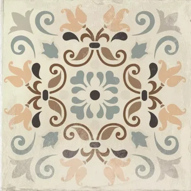 Decor Vintage 18.7x18.7 0