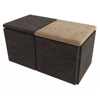 41437 Bnoc Beige 20x20 0