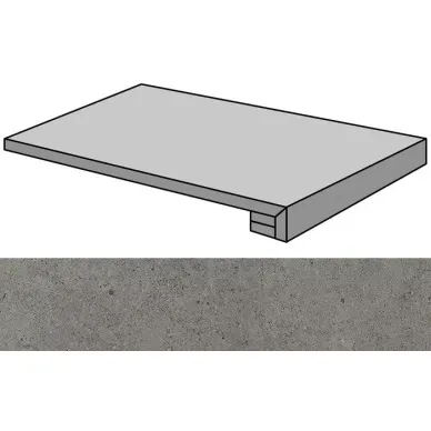 Nanoconcept 7.0 Anthracite Nat Gradone Rec-30 29.75x59.55 0