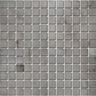 Nanoregeneration Grey Nat Mosaico 29.75x29.75 0