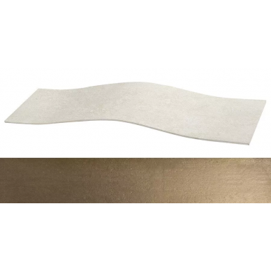 Nanoevolution Bronze Striato Curve-15 14.75x59 0