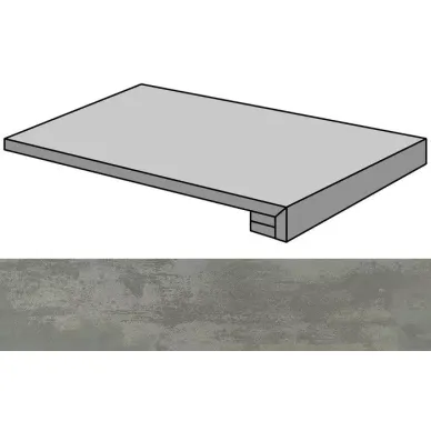 Patina Black Natural Gradone Rec-30 29.75x59.55 0