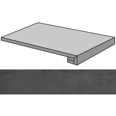 Regeneration Black Nat Gradone Rec-45 44.63x89.46 0