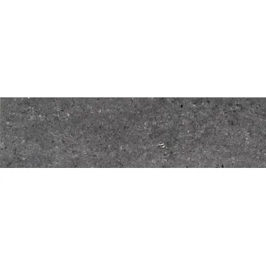 Vulcania Domotec Negro Satinado List 8x29.75 0