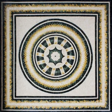 PH-03 мозаика Мрамор 1000x1000 0