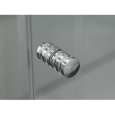 Душевой уголок Ambassador Diamond (12011103L) 100х100 см, левая 7