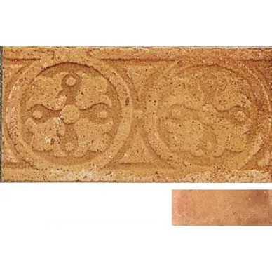 1002660 FASCIA ARALDICA UNICORNO 15.8x31.7 0