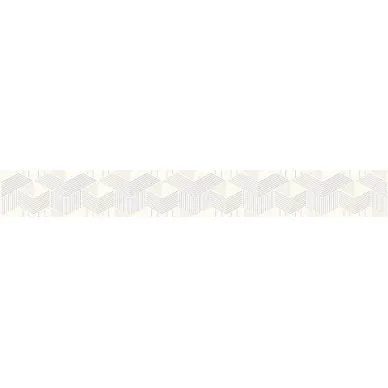 Бордюр Lounge Light Geometria 50.5х6.2 0