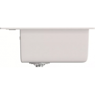 Мойка кухонная Mixline ML-GM28	(533505) белый 5