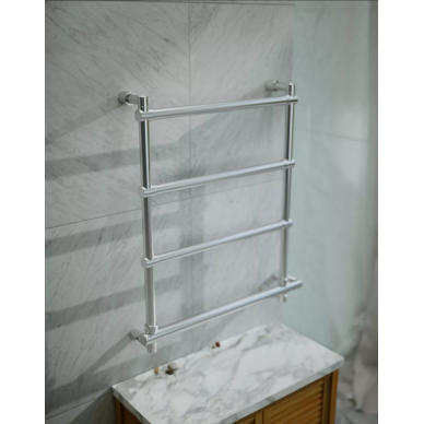 Полотенцесушитель электрический Margaroli 542 BOX (хром) 6