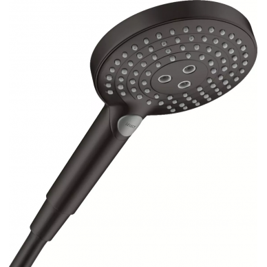 Душевая система Hansgrohe ShowerSelect S (27959670) матовый черный 9