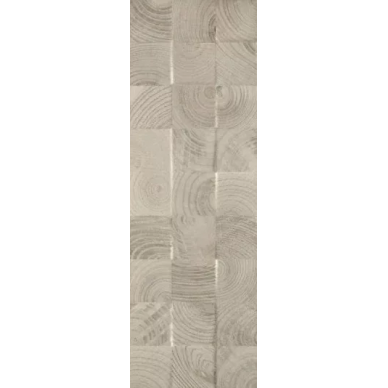 Daikiri Grys Wood Kostki Struktura 25х75 0