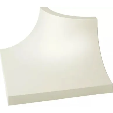 Inwesta/Gamma Biala Profil C Glossy 4x4 0