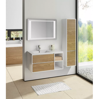Тумба для ванной Sanvit Мэри-4 R (90 см) (палитра цветов) 9