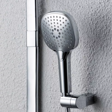 Душевая система Bravat Cobble (F6389423CP-A1-ENG) 5