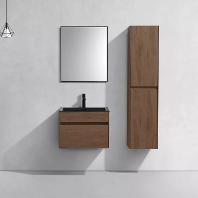 Тумба для ванной Vincea Chiara	(VMC-1C600TO) 60x48 см, подвесная T.Oak 6