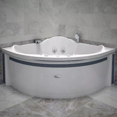Радомир выпустил большую гидромассажную ванную "Сорренто"