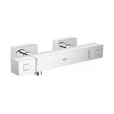 Термостат для душа Grohe Grohtherm Cube (34488000) 0