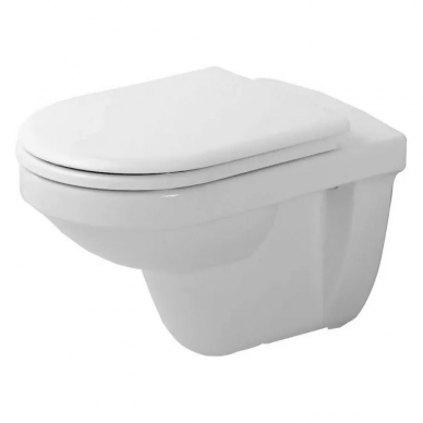 Чаша подвесного унитаза Duravit Happy D (0171090000) 0