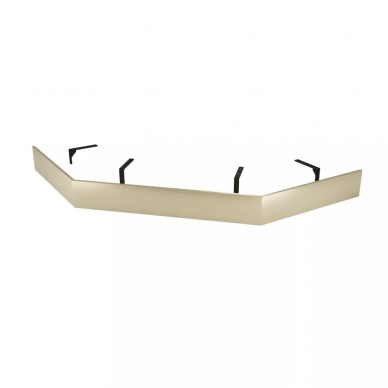 Экран для поддона RGW Acryl N/ST-61 (50231700-03) 100х100 см, бежевый 0