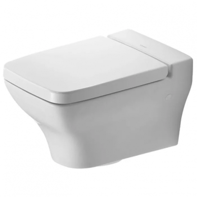 Чаша подвесного унитаза Duravit PuraVida (2219090000) 0
