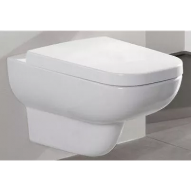 Чаша подвесного унитаза Villeroy & Boch Joyce (560710R1) 5