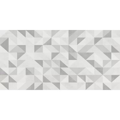 Roma Origami Grigio 31.5x63 0