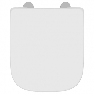 Крышка-сиденье Ideal Standard I.Life S (T473701) микролифт 5