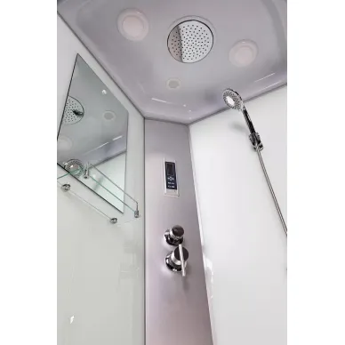 Душевая кабина Niagara Classic 120х90 R (NG-33294-14RP) без гидромассажа 9