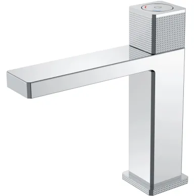 Смеситель для раковины Boheme Quad (159-CR), хром 0