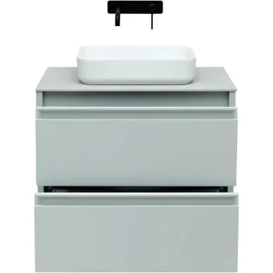 Тумба для ванной Allen Brau Fantasy 81 1.11001.PWM 2.0 папирус матовый 7