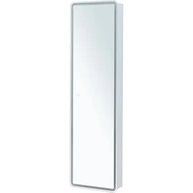 Пенал Aquanet Оптима 335438 45.5 см, с LED подсветкой 3