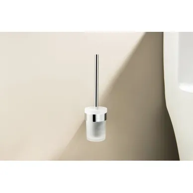 Ершик для унитаза Aquatek Лира AQ4410CR хром 1