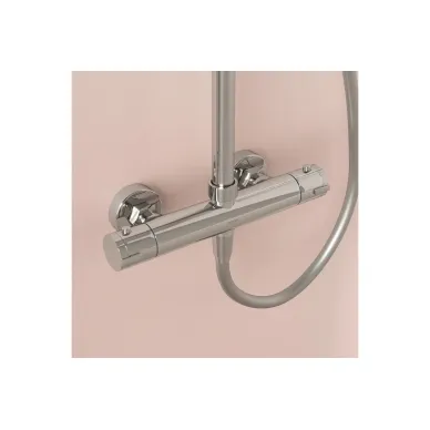 Душевая система Sancos Kanedo SC7200CH с термостатом, хром 6