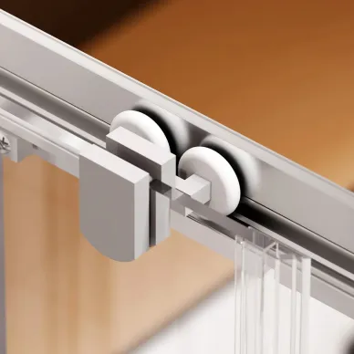 Душевой уголок Am.Pm Sense W76G-403-9090-MT 90х90, стекло прозрачное/профиль хром матовый 5