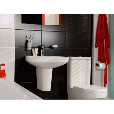 Смеситель для раковины AM.PM Inspire (F5082100) 7
