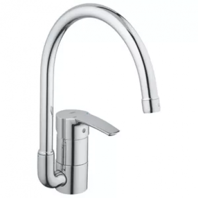 Смеситель для кухни Grohe Eurostyle (32543001) 0