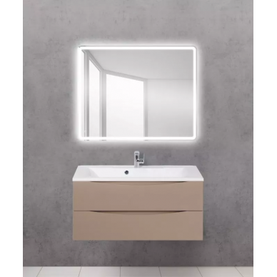 Зеркало Belbagno (SPC-MAR-1000-800-LED-TCH) (сенсорный) (100 см) 5