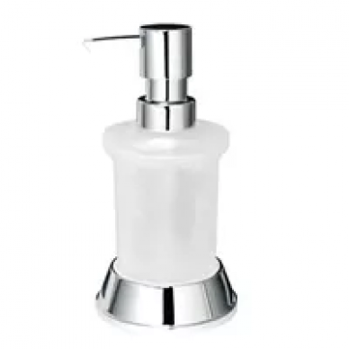 Дозатор для жидкого мыла Wasserkraft Donau K-2400 (K-2499) 0